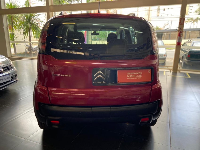 citroen aircross 1.6 vti 120 flex start manual 4p automatico 20198