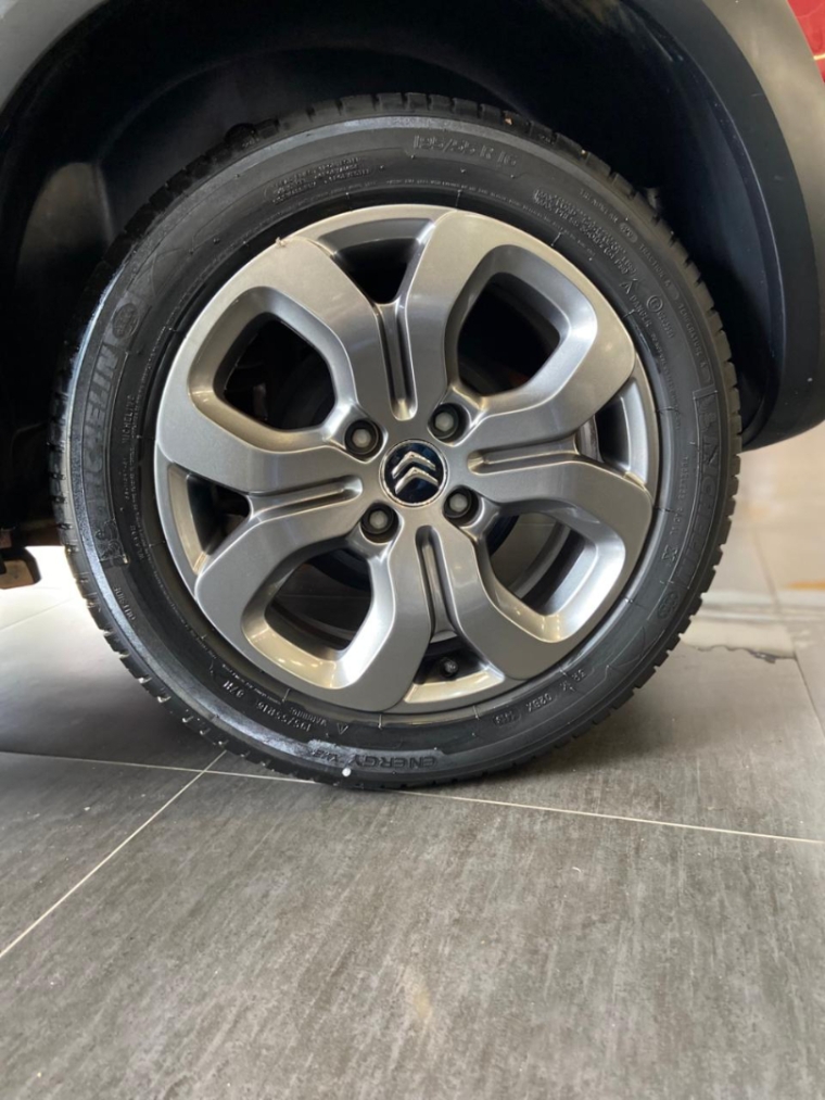 citroen aircross 1.6 vti 120 flex start manual 4p automatico 201911