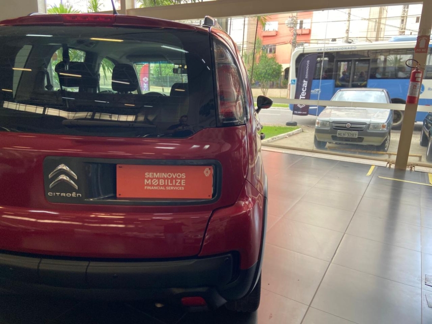 citroen aircross 1.6 vti 120 flex start manual 4p automatico 20199