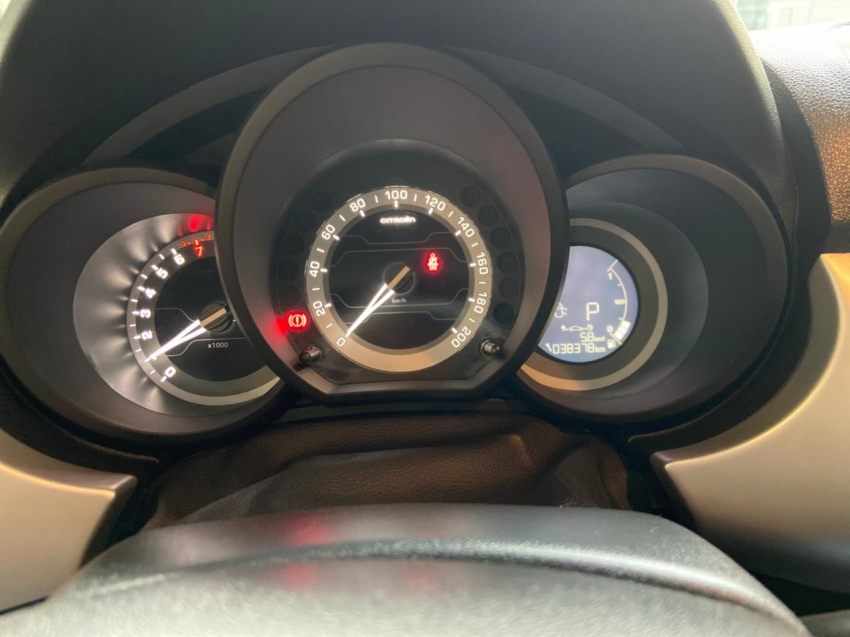 citroen aircross 1.6 vti 120 flex start manual 4p automatico 201912