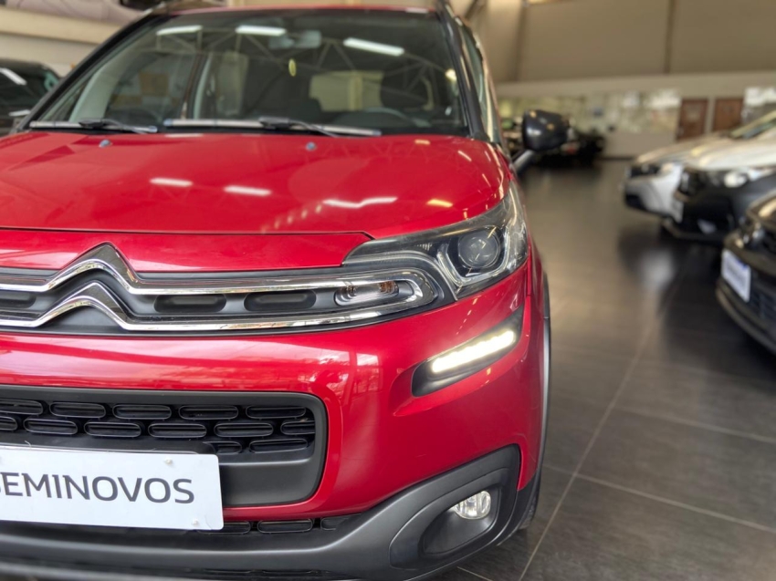 citroen aircross 1.6 vti 120 flex start manual 4p automatico 20191