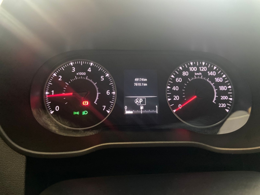 renault duster 1.6 16v sce flex iconic x-tronic 4p automatico 202411