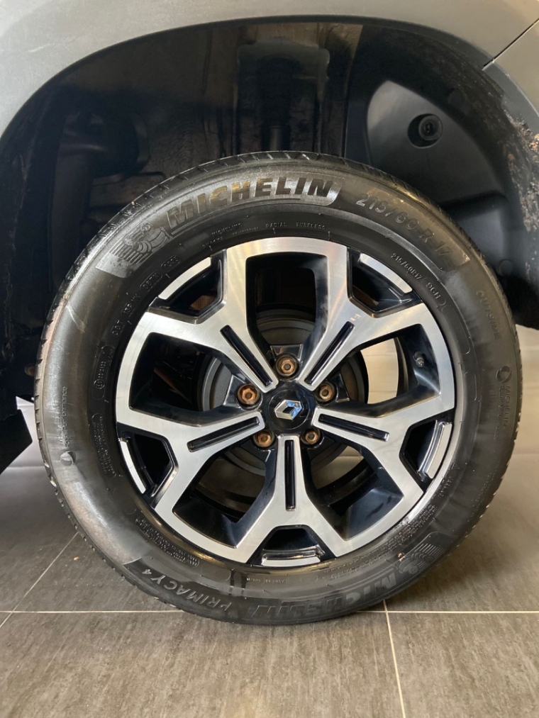 renault duster 1.6 16v sce flex iconic x-tronic 4p automatico 202410