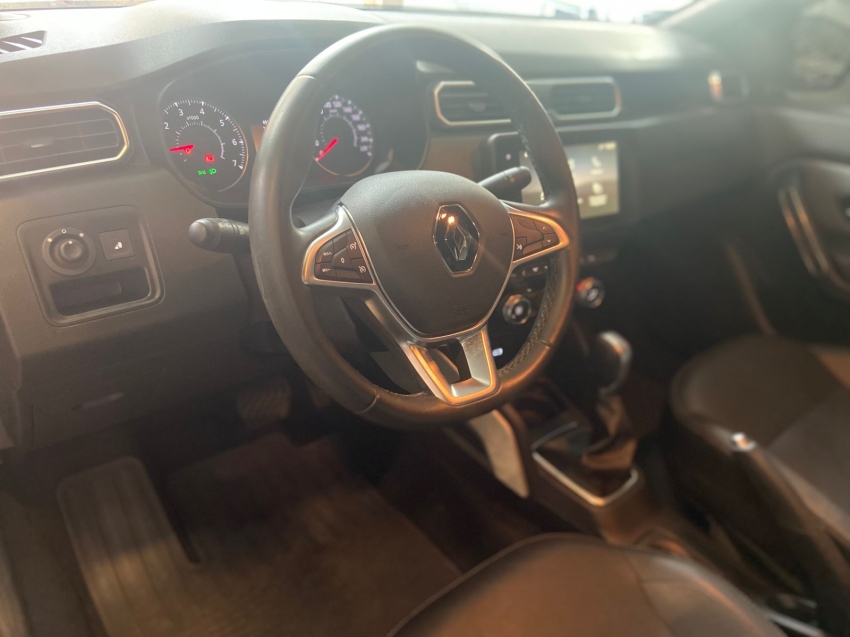 renault duster 1.6 16v sce flex iconic x-tronic 4p automatico 202412