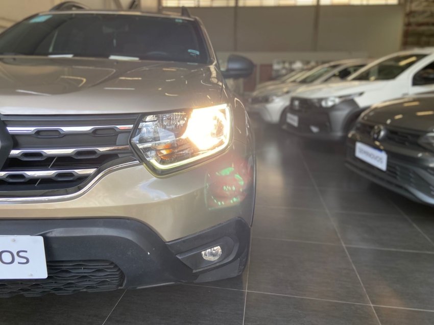 renault duster 1.6 16v sce flex iconic x-tronic 4p automatico 20242