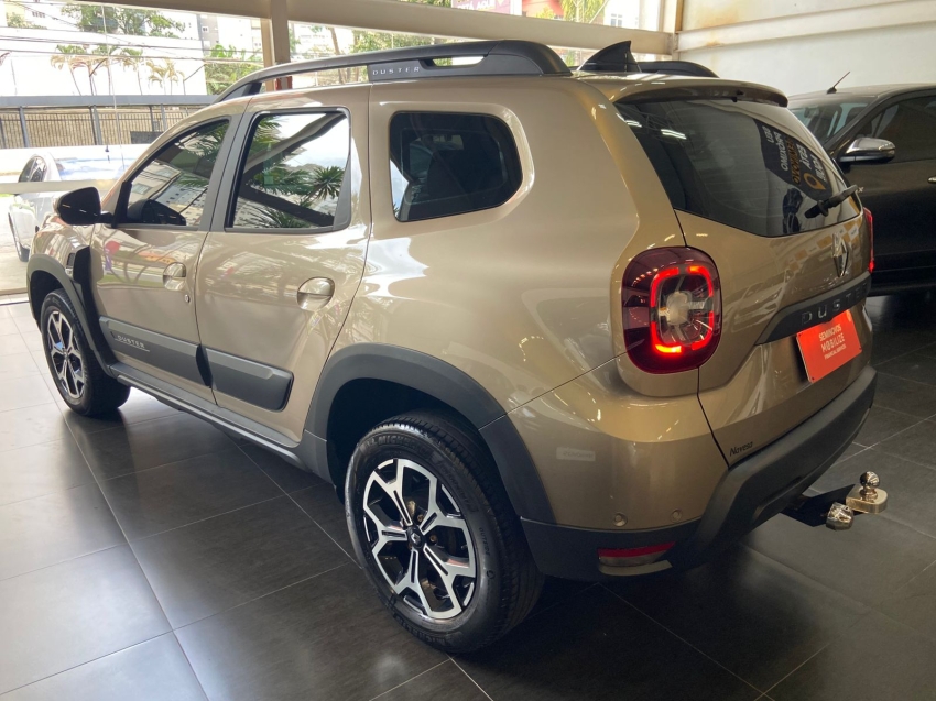 renault duster 1.6 16v sce flex iconic x-tronic 4p automatico 20247