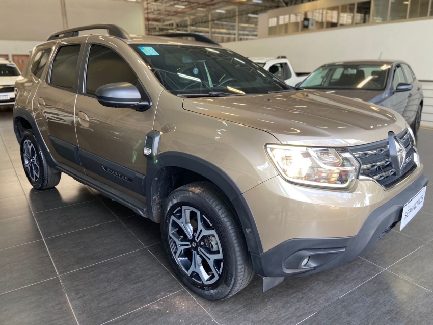 renault duster 1.6 16v sce flex iconic x-tronic 4p automatico 20243