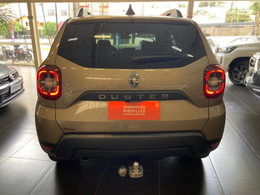 renault duster 1.6 16v sce flex iconic x-tronic 4p automatico 20246