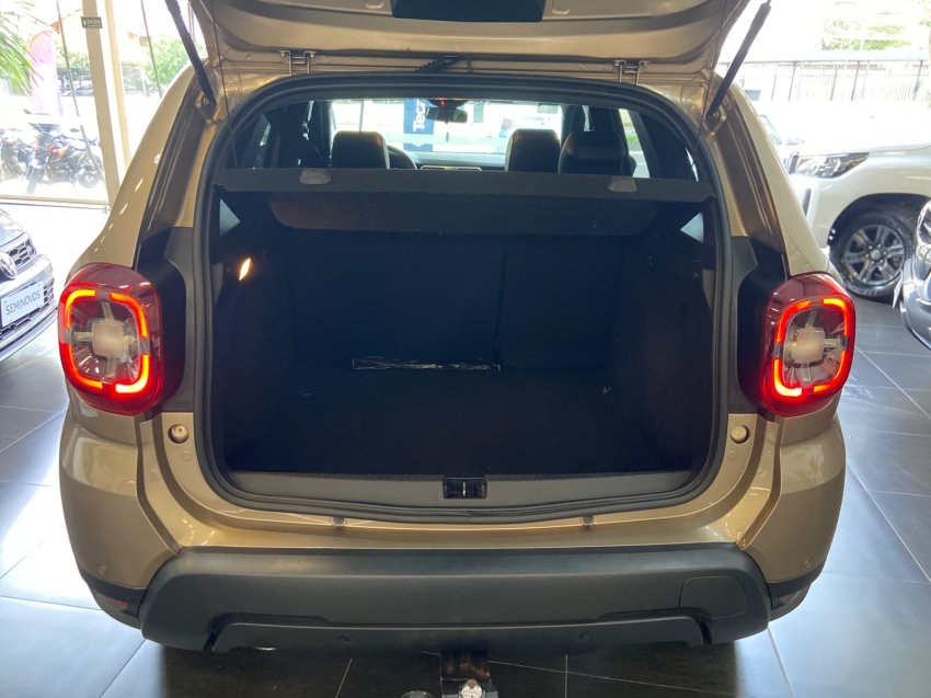 renault duster 1.6 16v sce flex iconic x-tronic 4p automatico 20248