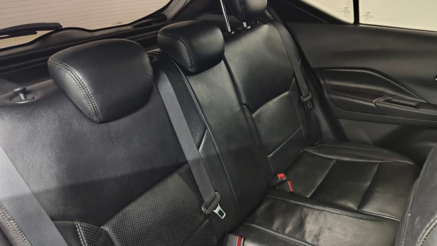 nissan kicks 1.6 16v flexstart sv 4p xtronic flex 5p automatico 201711