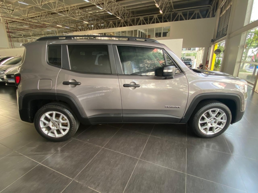 jeep renegade 1.8 16v flex sport 4p automatico 20207