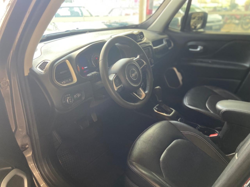 jeep renegade 1.8 16v flex sport 4p automatico 202012