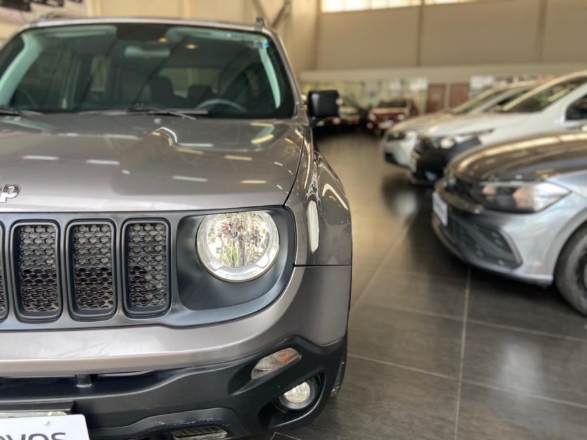 jeep renegade 1.8 16v flex sport 4p automatico 20201