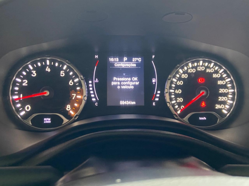 jeep renegade 1.8 16v flex sport 4p automatico 202014