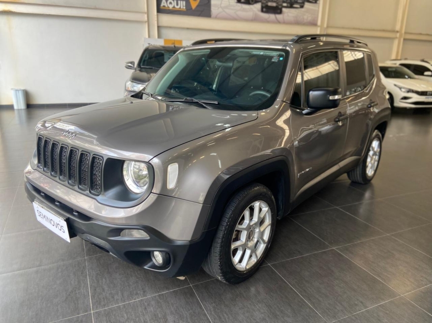 jeep renegade 1.8 16v flex sport 4p automatico 20202