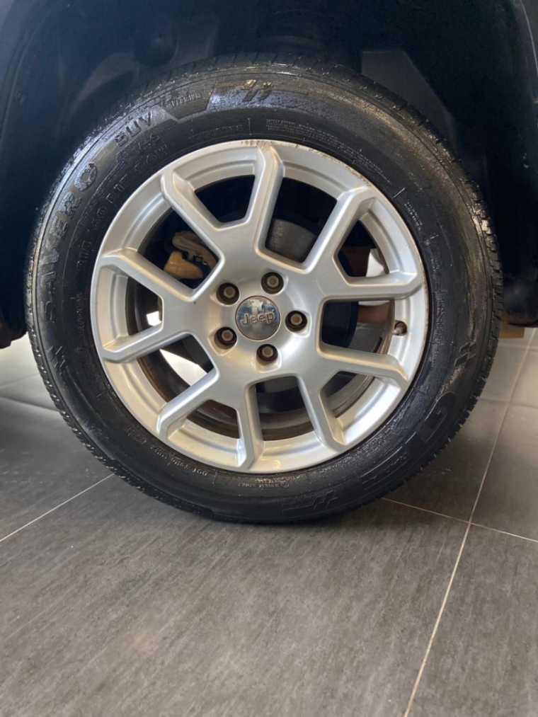 jeep renegade 1.8 16v flex sport 4p automatico 20209