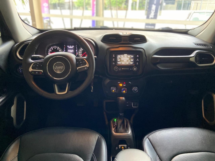 jeep renegade 1.8 16v flex sport 4p automatico 202013