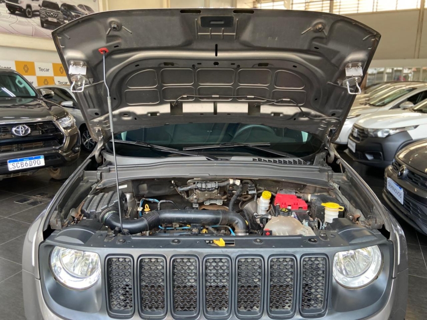 jeep renegade 1.8 16v flex sport 4p automatico 202011
