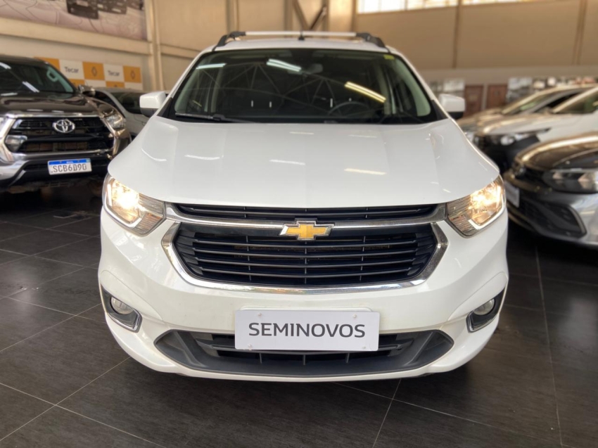 chevrolet spin 1.8 premier 8v flex 4p automatico 2023