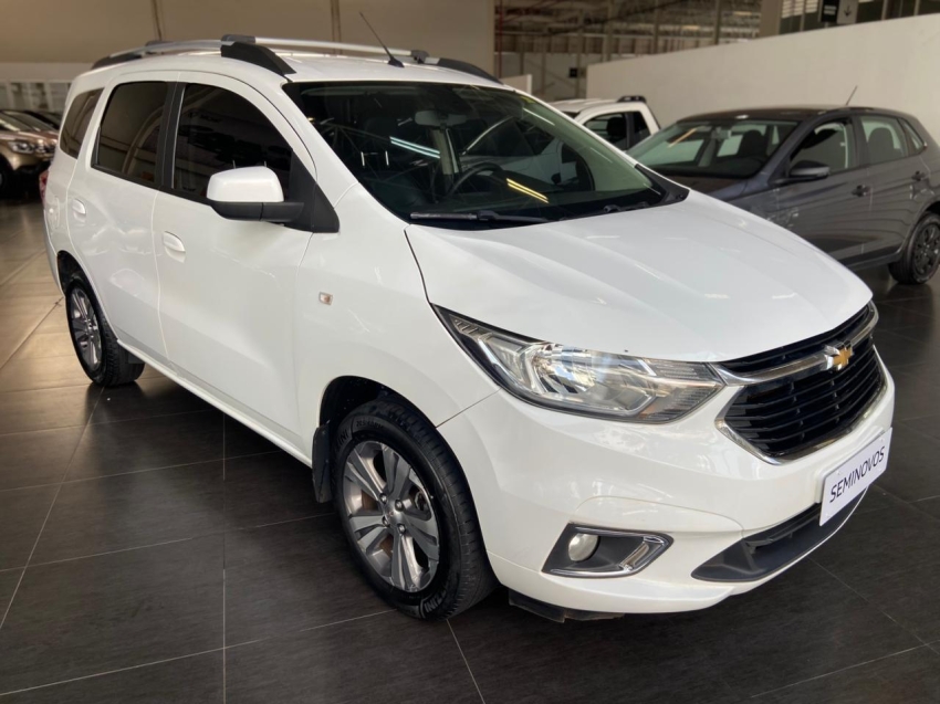 chevrolet spin 1.8 premier 8v flex 4p automatico 20234