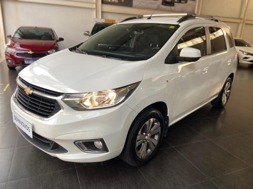 chevrolet spin 1.8 premier 8v flex 4p automatico 20232