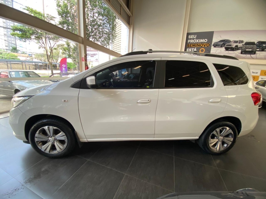 chevrolet spin 1.8 premier 8v flex 4p automatico 20233