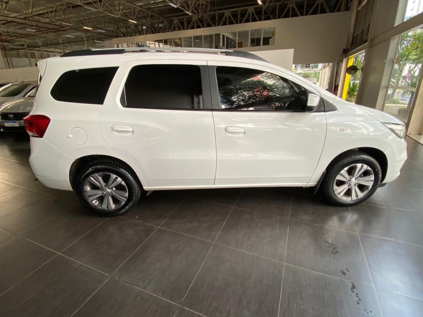 chevrolet spin 1.8 premier 8v flex 4p automatico 20235