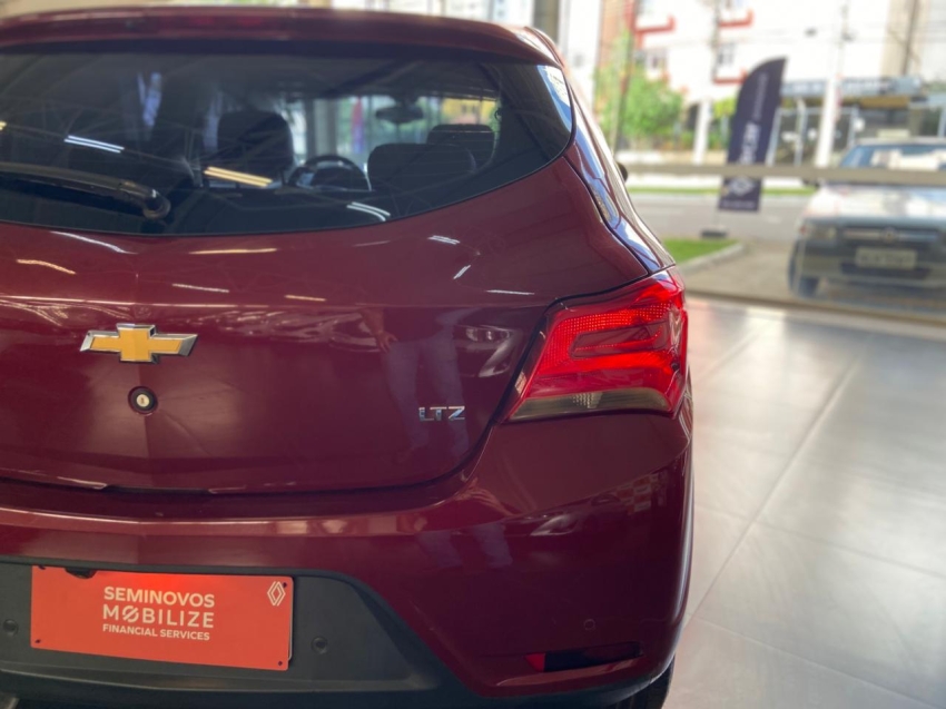 chevrolet onix 1.4 mpfi ltz 8v flex 4p automatico 20186