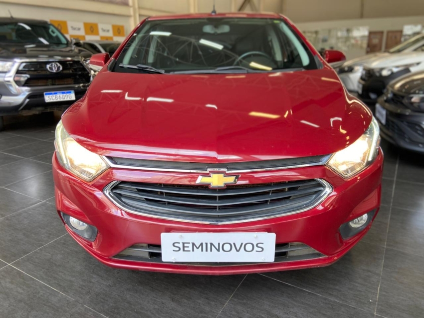 chevrolet onix 1.4 mpfi ltz 8v flex 4p automatico 2018