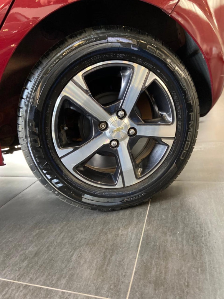 chevrolet onix 1.4 mpfi ltz 8v flex 4p automatico 201810