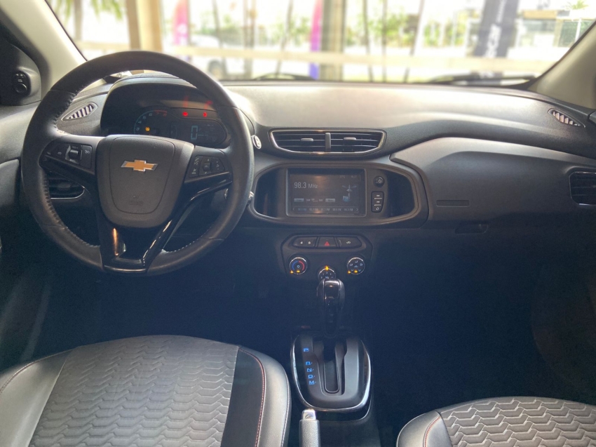 chevrolet onix 1.4 mpfi ltz 8v flex 4p automatico 201811