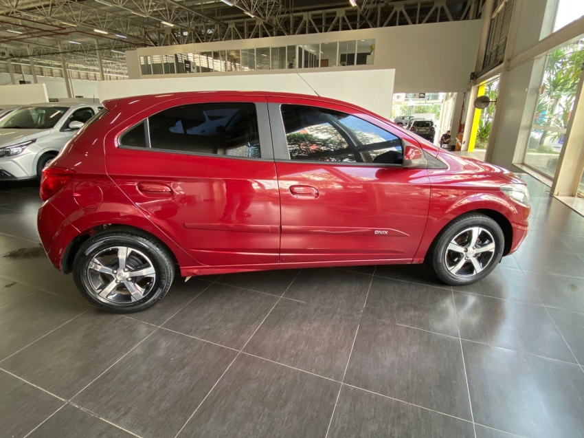 chevrolet onix 1.4 mpfi ltz 8v flex 4p automatico 20188