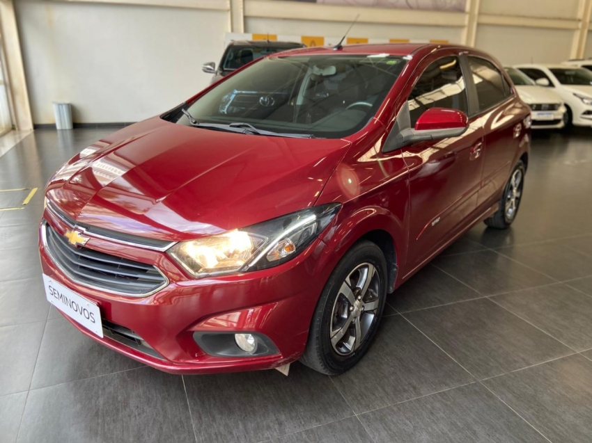 chevrolet onix 1.4 mpfi ltz 8v flex 4p automatico 20182