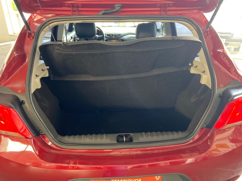 chevrolet onix 1.4 mpfi ltz 8v flex 4p automatico 20189