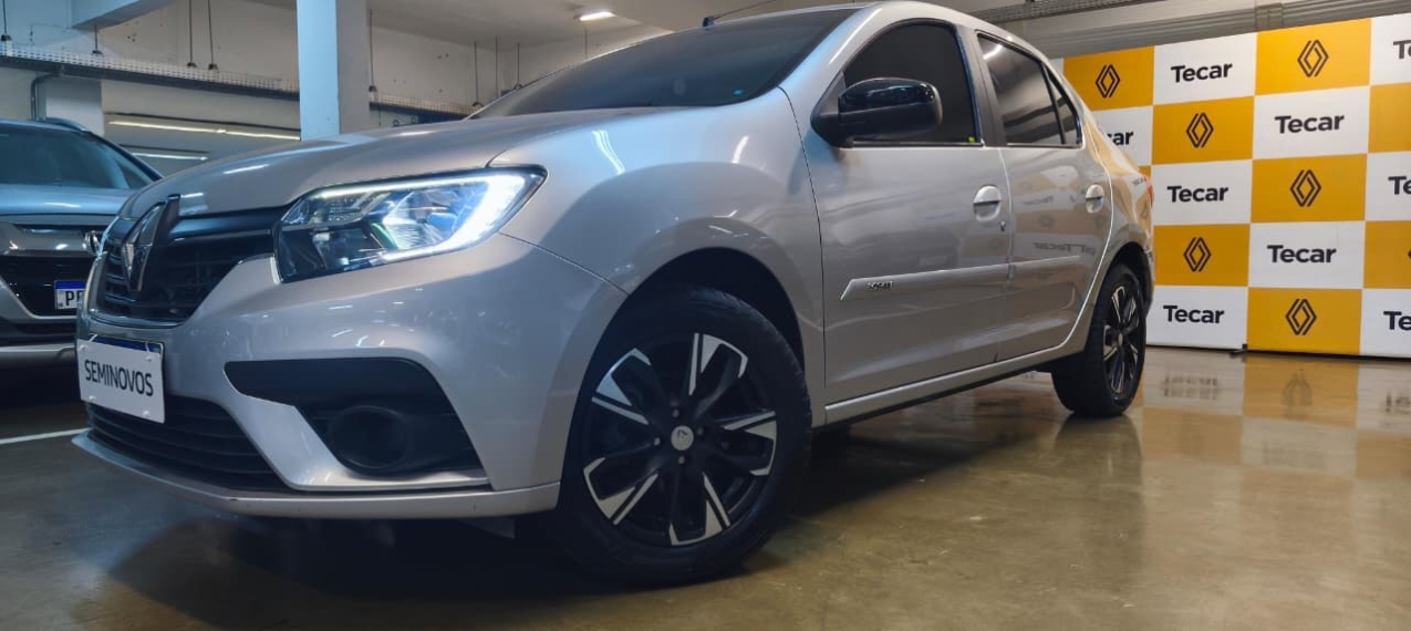 renault logan 1.0 12v sce flex life manual 4p 2023