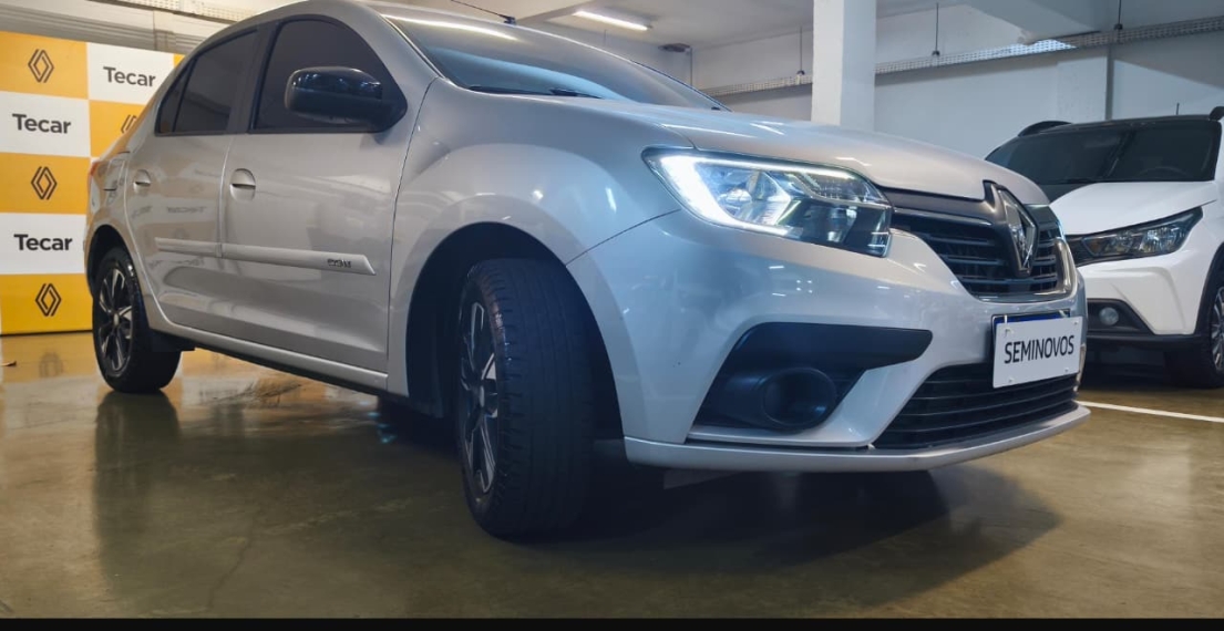 renault logan 1.0 12v sce flex life manual 4p 20236