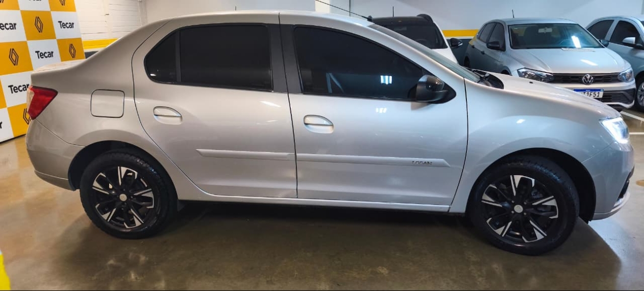 renault logan 1.0 12v sce flex life manual 4p 20235