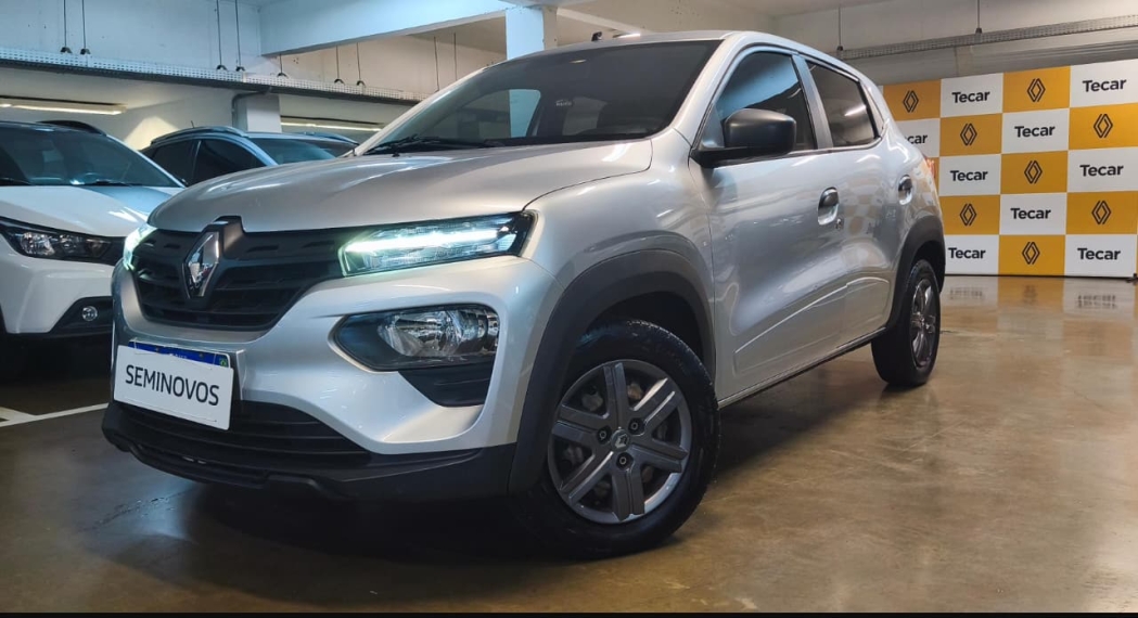 renault kwid 1.0 12v sce flex zen manual 4p 2023