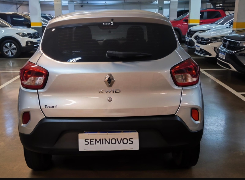 renault kwid 1.0 12v sce flex zen manual 4p 20233