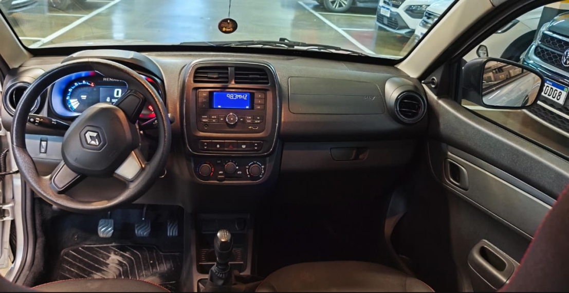 renault kwid 1.0 12v sce flex zen manual 4p 202310