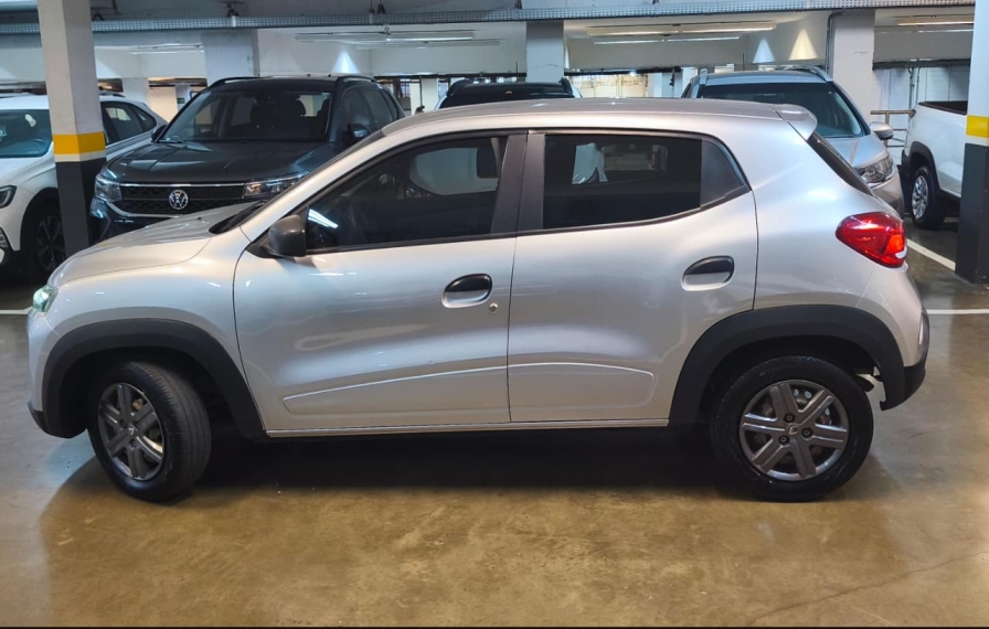 renault kwid 1.0 12v sce flex zen manual 4p 20232