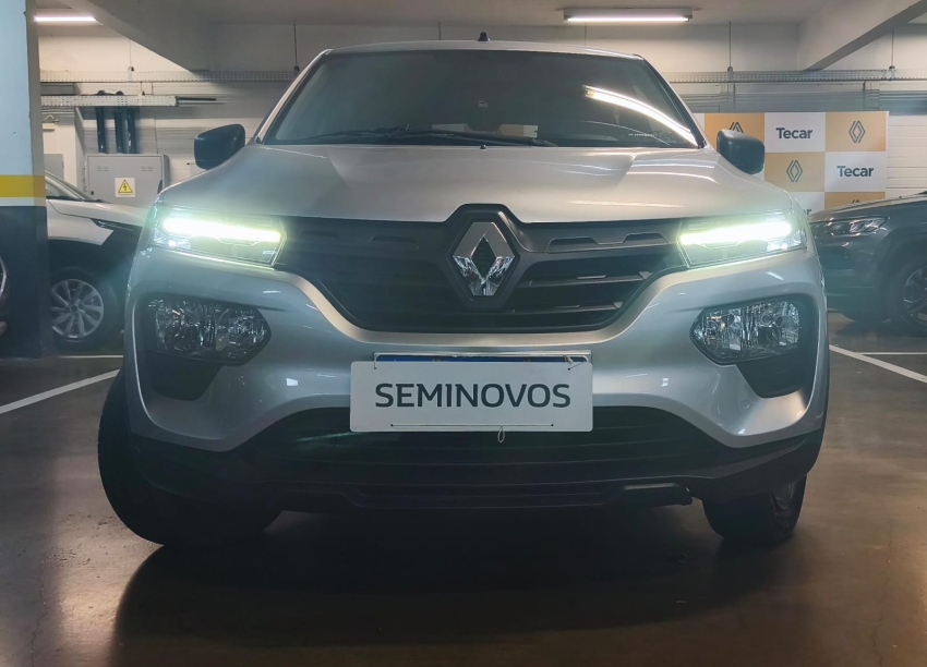 renault kwid 1.0 12v sce flex zen manual 4p 202313