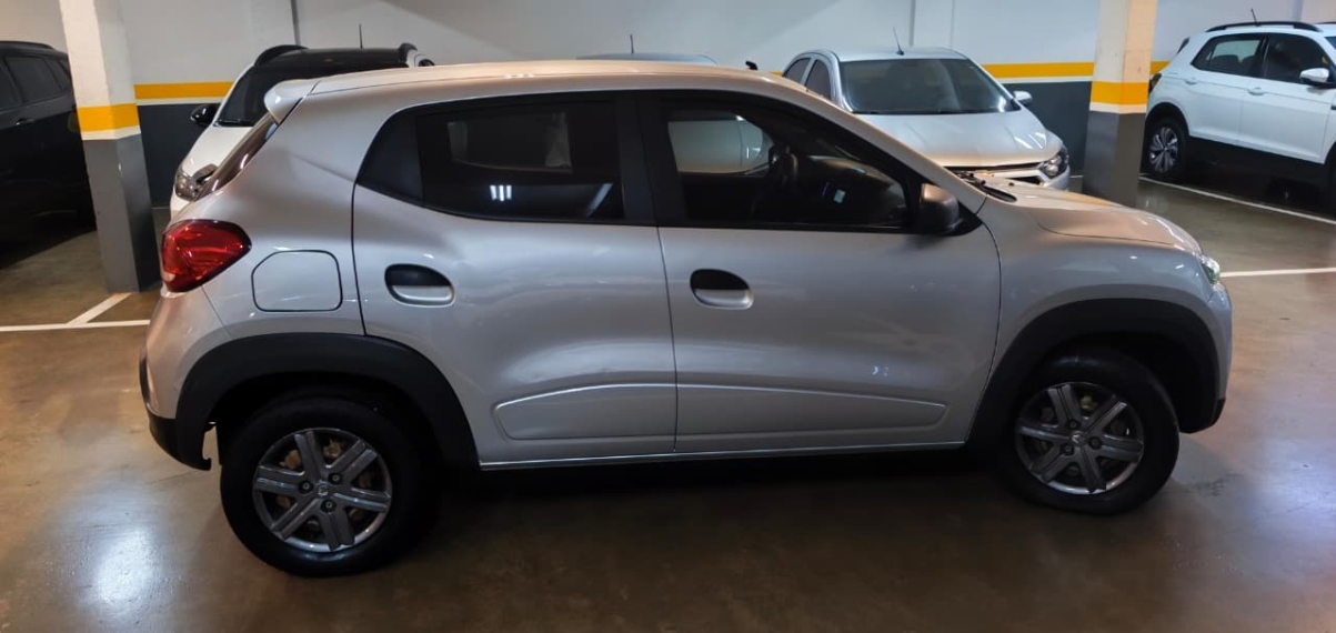 renault kwid 1.0 12v sce flex zen manual 4p 20235