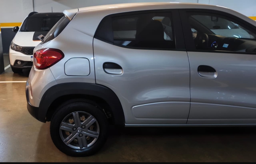 renault kwid 1.0 12v sce flex zen manual 4p 20234