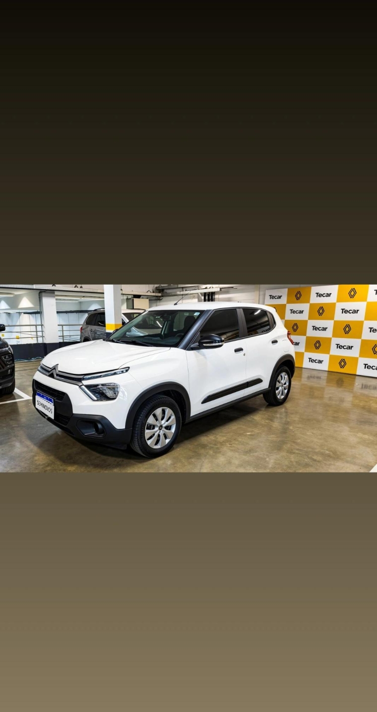 citroen c3 1.0 firefly flex live pack manual 4p 20235