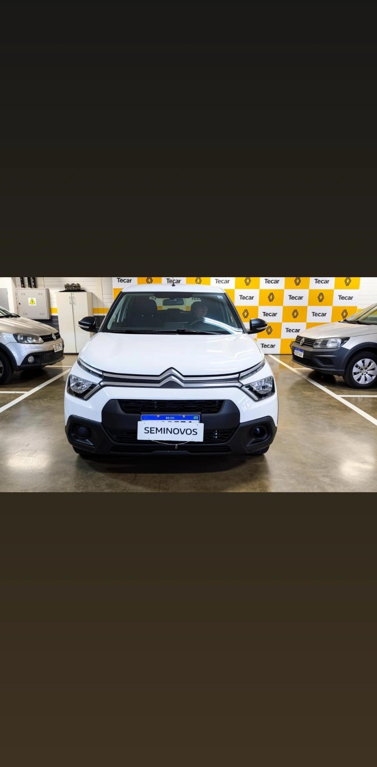 citroen c3 1.0 firefly flex live pack manual 4p 20236
