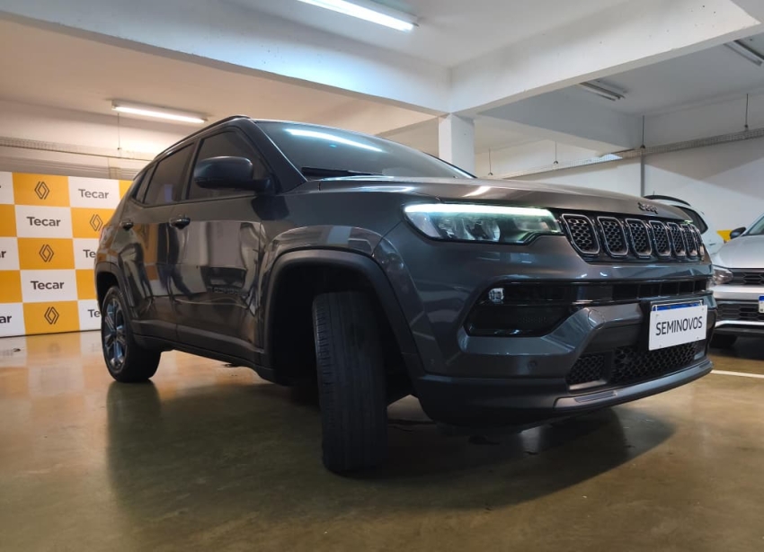 jeep compass 1.3 t270 turbo flex longitude at6 4p automatico 20228