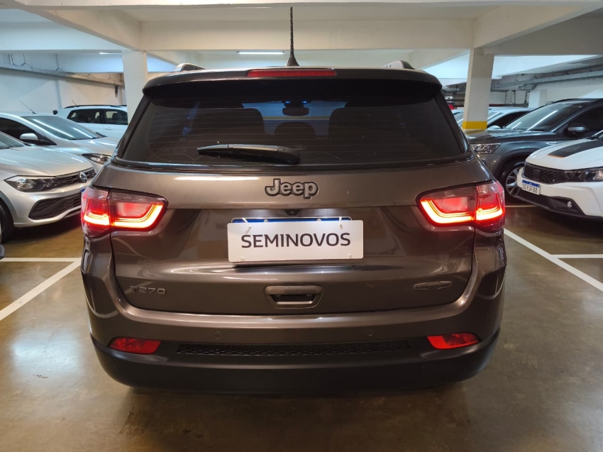 jeep compass 1.3 t270 turbo flex longitude at6 4p automatico 20224