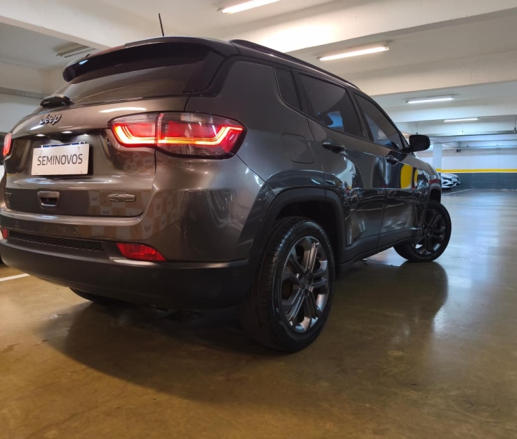 jeep compass 1.3 t270 turbo flex longitude at6 4p automatico 20226