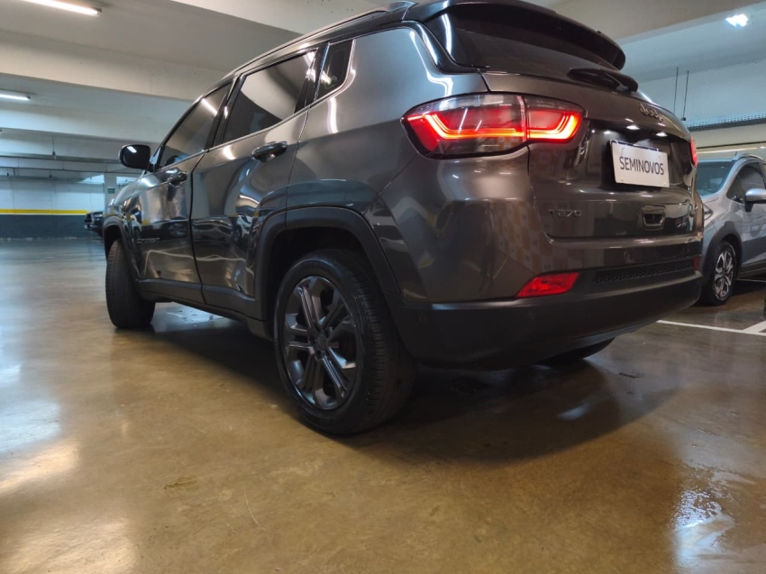 jeep compass 1.3 t270 turbo flex longitude at6 4p automatico 20223